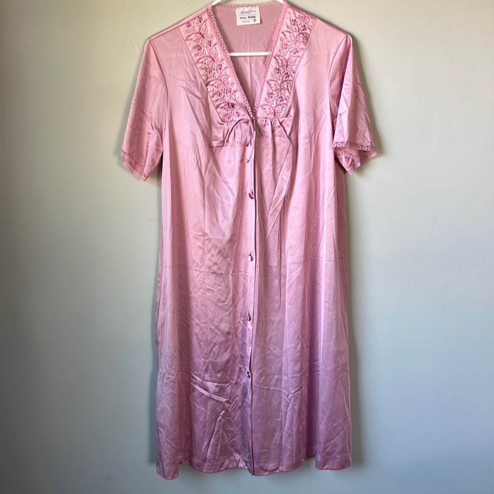JC Penny Small Robe